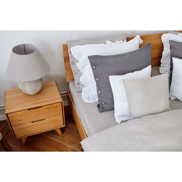 Nočný stolík z bukového dreva Greg - The Beds-image-3