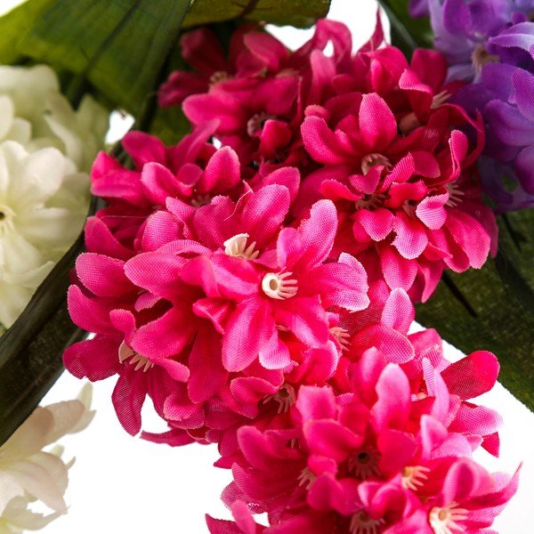 Sada 4 umelých kvetín Unimasa Bouquet-image-2