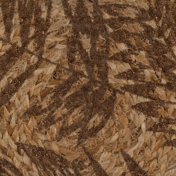 Prestieranie z juty ø 38 cm Leafy – Ixia-image-1