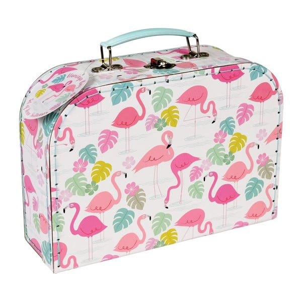 Sada 3 kufríkov Rex London Flamingo Bay-image-2