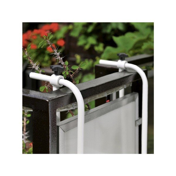 Závesný balkónový stolík 40x60 cm – Dajar-image-2