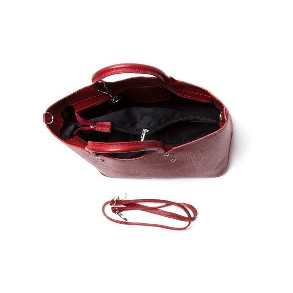 Kabelka Roberta M 1115 Rosso-image-4