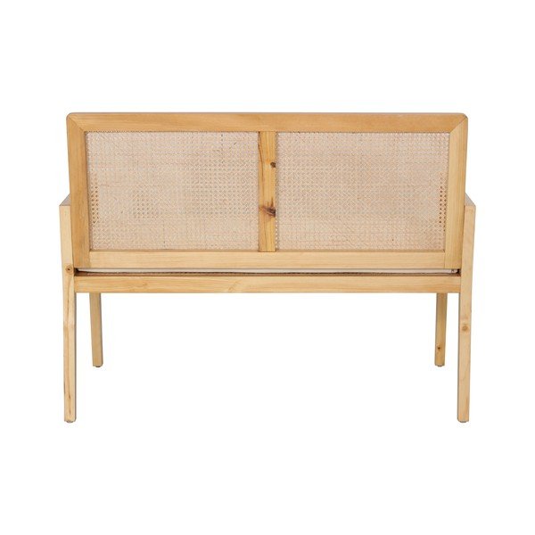 Set záhradného nábytku Tosca s dvojmiestnou pohovkou a stolíkom Ratta-image-3