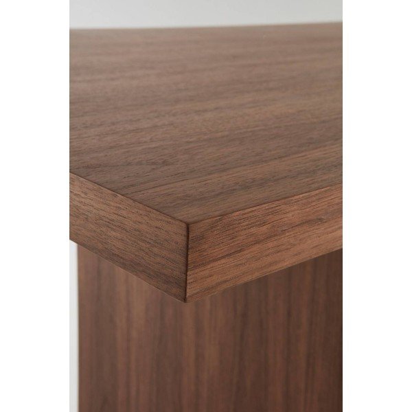 Jedálenský stôl v dekore orecha 90x210 cm Aspelund – Jotex-image-4