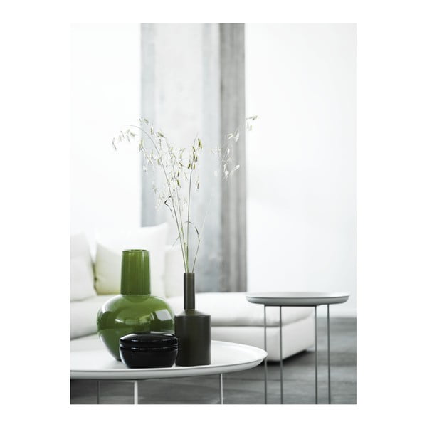 Biely malý odkladací stolík NORR11 Duke -image-4