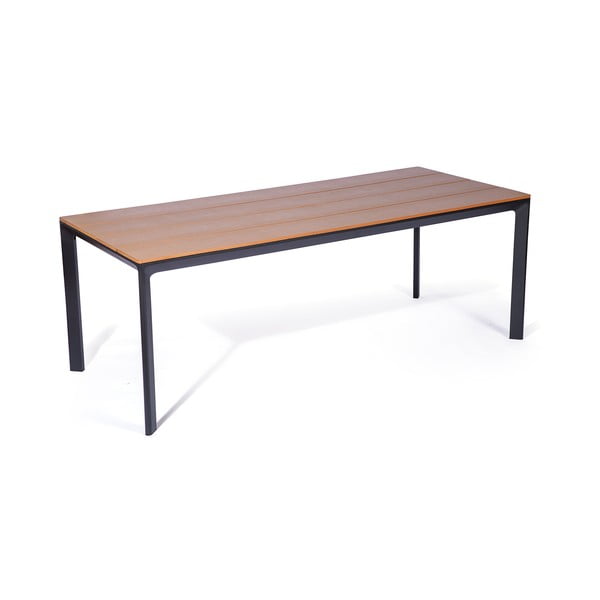 Záhradný stôl s artwood doskou pre 8 osôb Le Bonom Thor, 205 x 90 cm