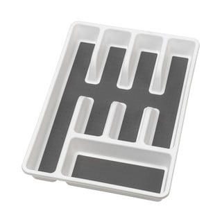 Organizér na príbory do zásuvky Wenko Cutlery Tray Anti Slip