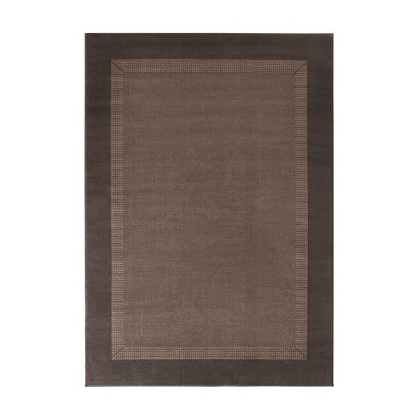 Hnedý koberec Hanse Home Basic, 120 x 170 cm