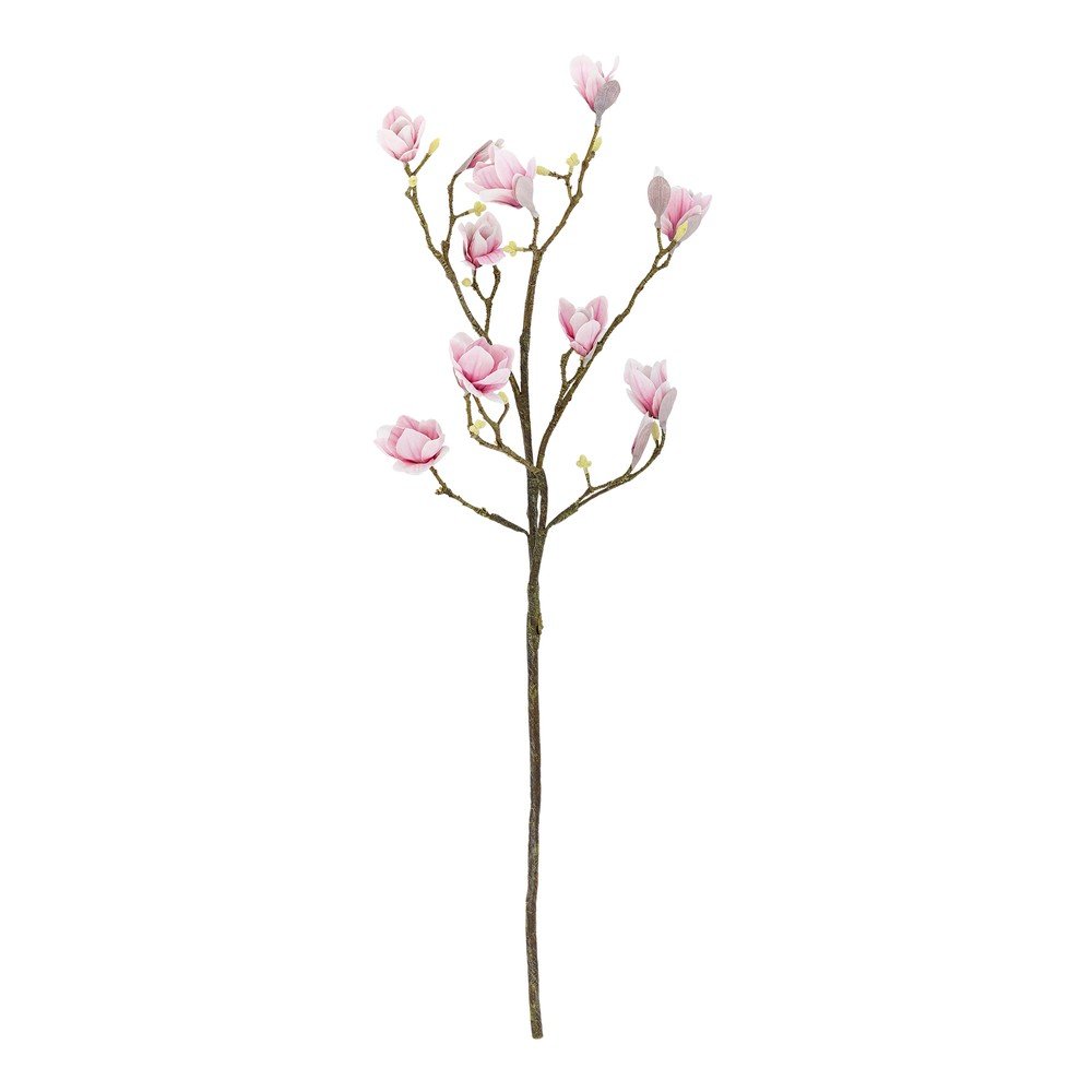 E-shop Umelá vetvička (výška 125 cm) Magnolia – Bloomingville