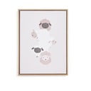 Detský obrázok 30x40 cm Milu – Kave Home