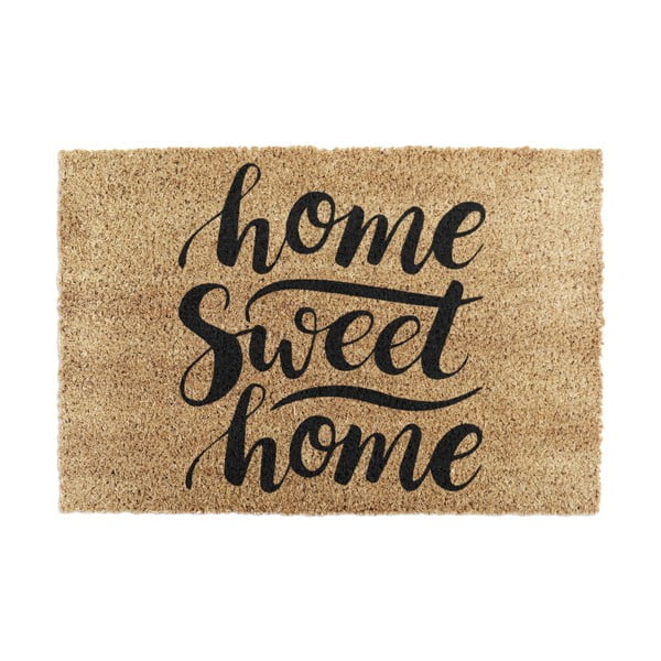 Rohožka z kokosového vlákna 40x60 cm Home Sweet Home – Artsy Doormats