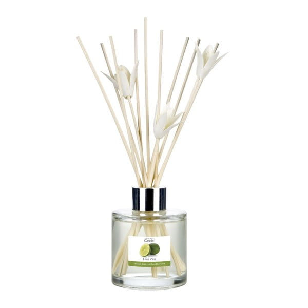Aromatický difuzér s vôňou limetky Copenhagen Candles, 100 ml