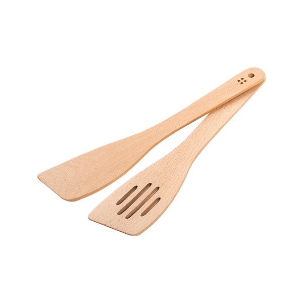 Sada 2 stierok Sola Basic Wood