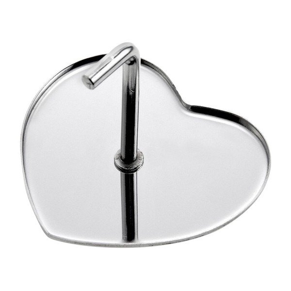 Formičky na servírovanie jedla Mould Heart-image-4