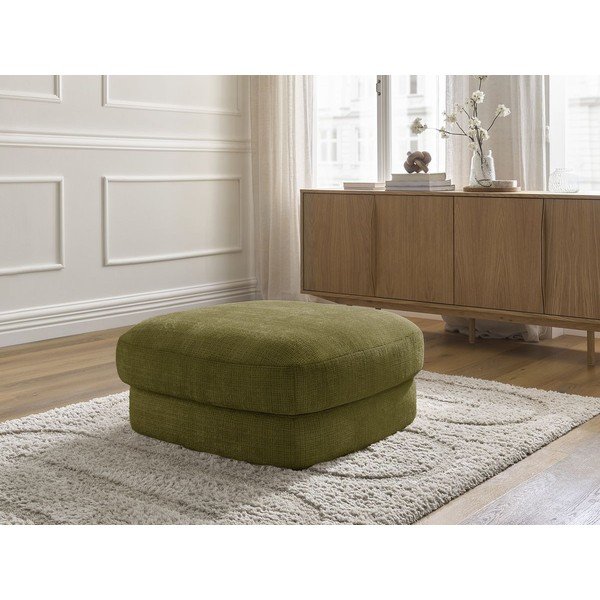 Kaki ženilková podnožka Leonore – Bobochic Paris-image-1