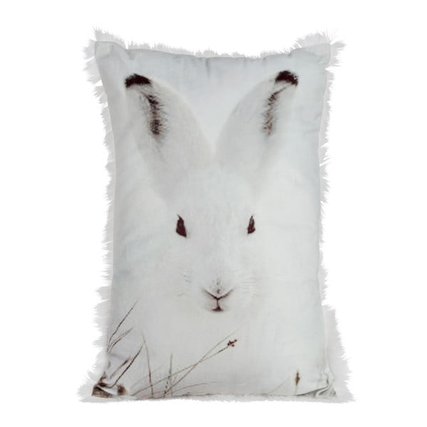 Vankúš Rabbit Velvet, 30x45 cm