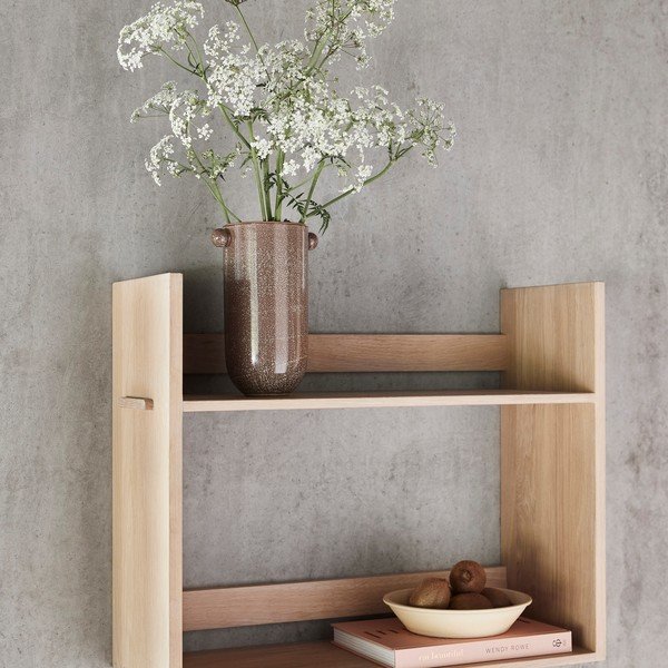 Svetložlté hlboké terakotové taniere v súprave 2 ks ø 22 cm Yuka – OYOY Living Design-image-2