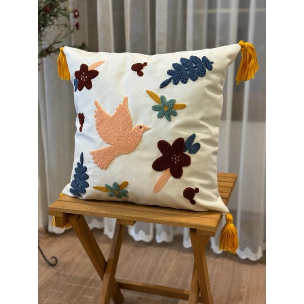 Obliečka na vankúš 43x43 cm – Mila Home-image-3
