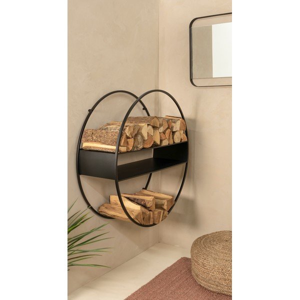 Stojan na drevo Timber Tumbler – Spinder Design-image-1