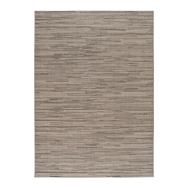 Sivý koberec Universal Stone Gris, 160 × 230 cm