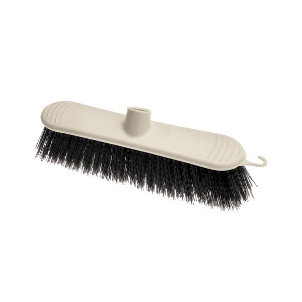 Krémová tuhá hlavica na zmeták Addis Broom