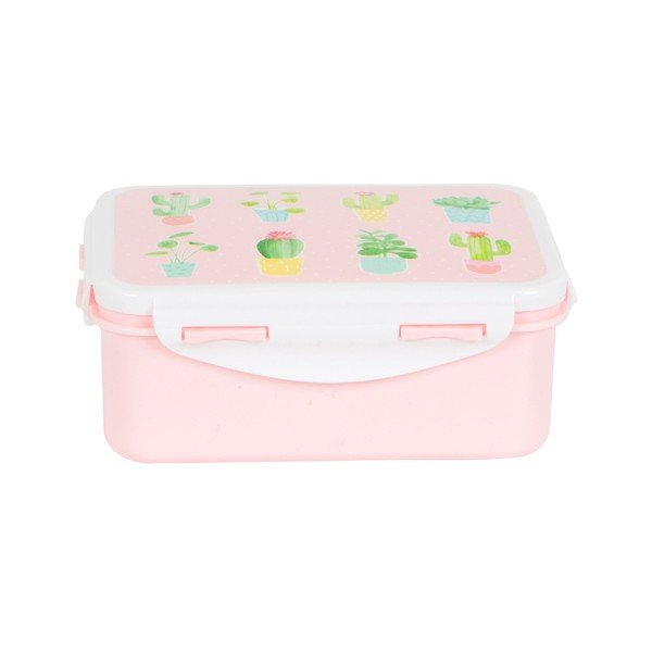 Obedový box Sass & Belle Pastel Cactus