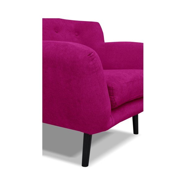 Ružové kreslo Cosmopolitan design Hampstead-image-4
