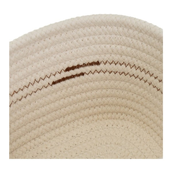 Látkové košíky v súprave 3 ks 30x18x14 cm – Casa Selección-image-3