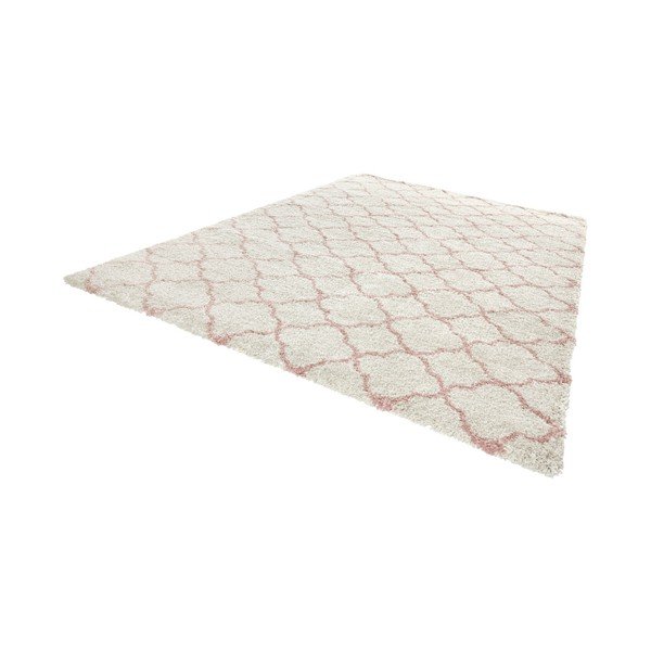 Krémovo-ružový koberec Mint Rugs Grace Creme Rose, 200 x 290 cm-image-3