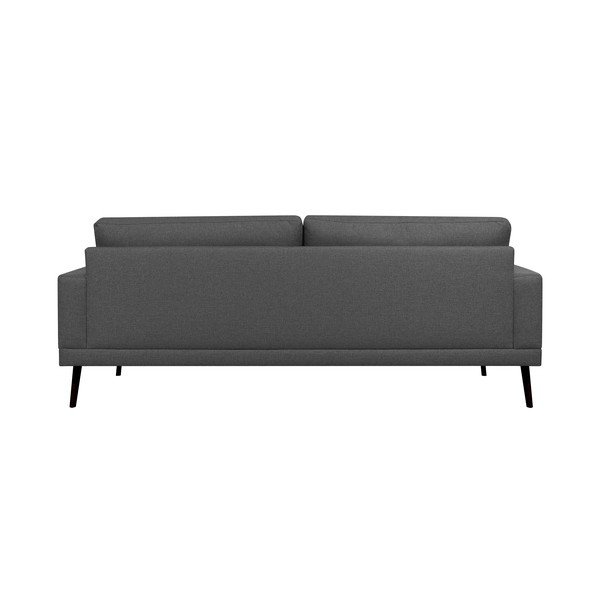 Tmavosivá trojmiestna pohovka Windsor & Co Sofas Rigel-image-3