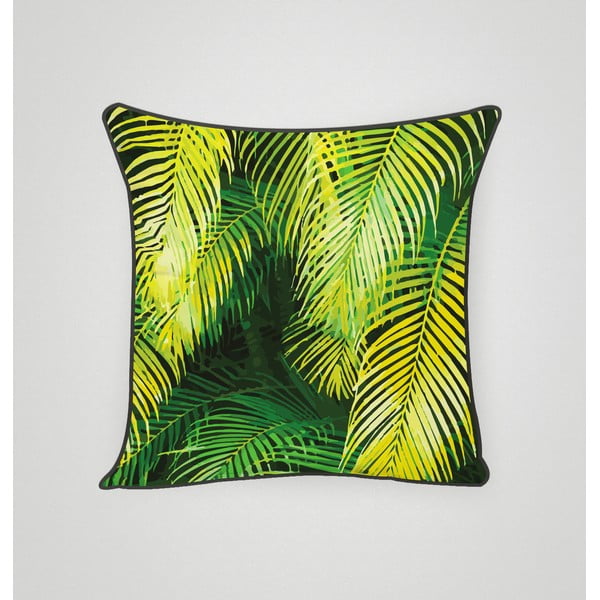 Obliečka na vankúš Palm Leaves I, 45x45 cm