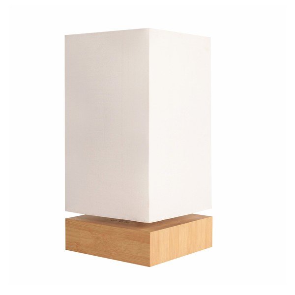 Lampa Beech Click Clock s bielym LED budíkom-image-1