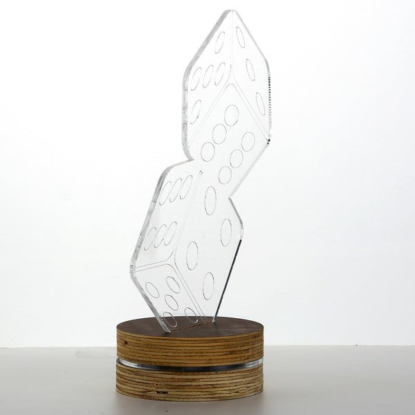 3D stolová lampa Game-image-1