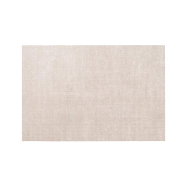 Krémový koberec z viskózy 160x240 cm Visca – Blomus