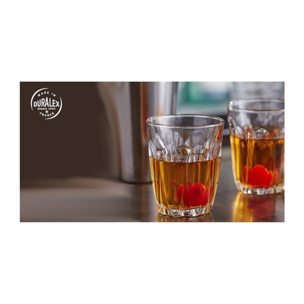 Poháre v súprave 6 ks 220 ml Provence - Duralex-image-2