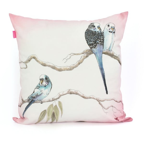 Sada 2 bavlnených obliečok na vankúš Happy Friday Eucalyptus-image-3