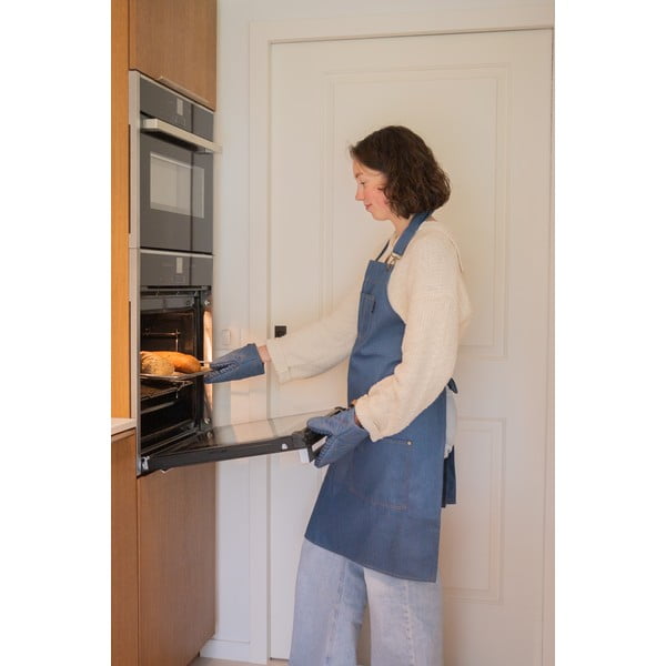 Chňapky v súprave 2 ks Indigo – Tiseco Home Studio-image-3