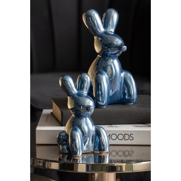 Soška (výška 20 cm) Balloon Bunny – PT LIVING-image-1