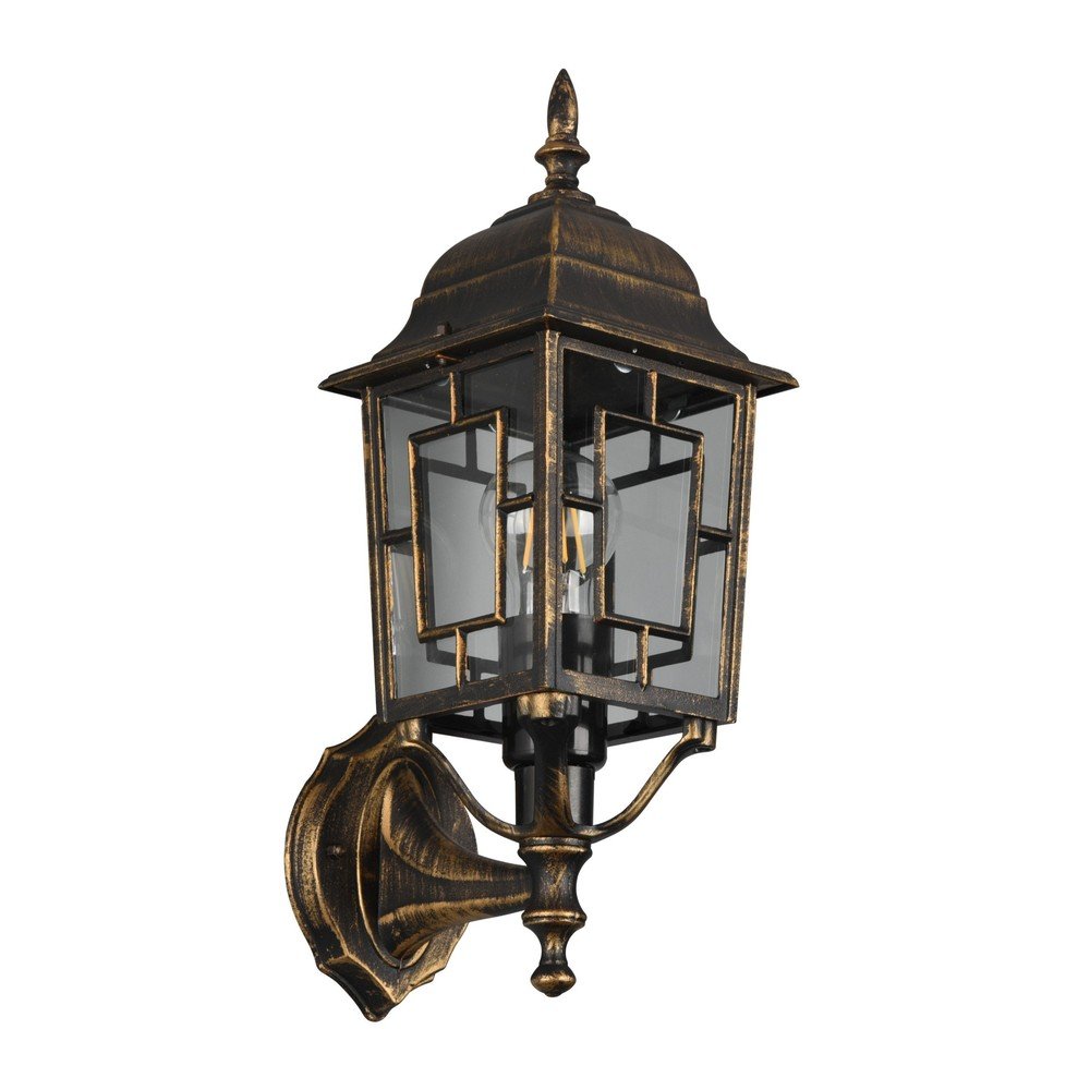 Vonkajšie svietidlo (výška 42 cm) Volturno – Trio