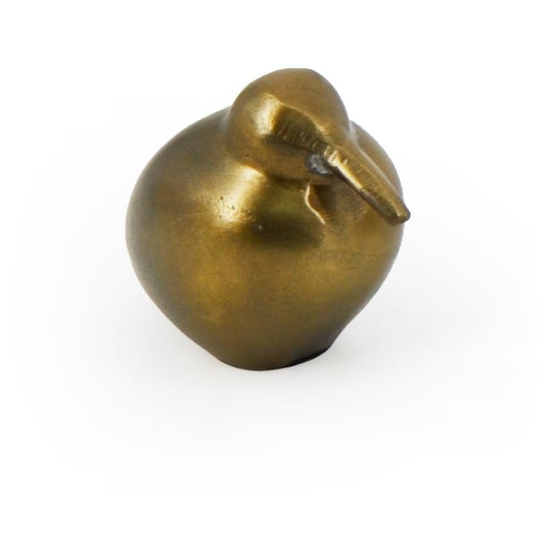 Dekoratívna soška v zlatej farbe Moycor Bird