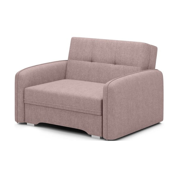 Ružové kreslo Laine – ELTAP