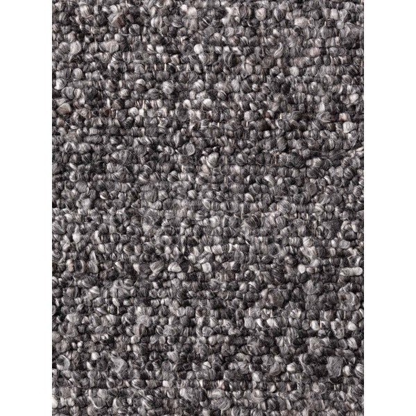 Tmavosivý ručne tkaný koberec z materiálu buklé 120x170 cm Notting Hill Portobello – Ted Baker-image-4