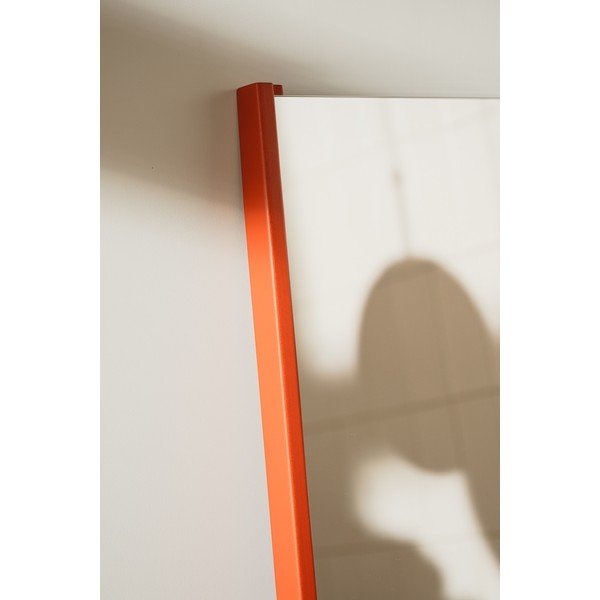 Stojacie zrkadlo s dreveným rámom 49x166 cm Lun – noo.ma-image-2