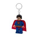 Kľúčenka so svietidlom Superman – LEGO®
