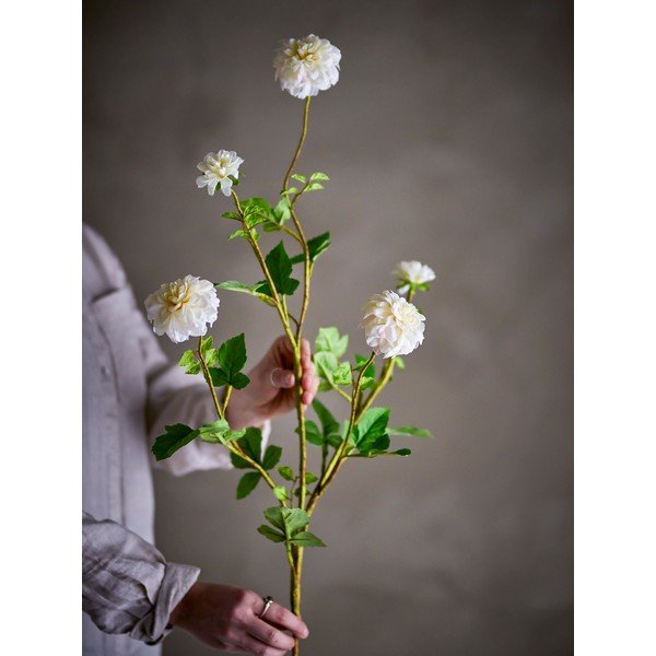 Umelý kvet (výška  101 cm) Chrysantemum – Bloomingville-image-1