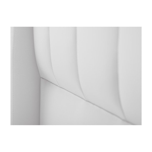Biele čelo postele Cosmopolitan design Dallas, 200 × 120 cm-image-4