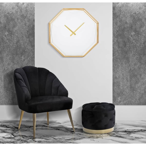 Nástenné hodiny ø 56 cm Goldy – Mauro Ferretti-image-1