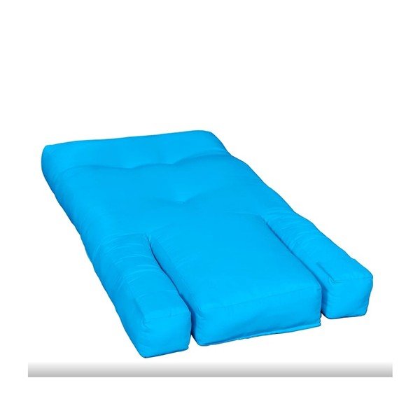 Detské kresielko Karup Baby Hippo Horizon Blue-image-2