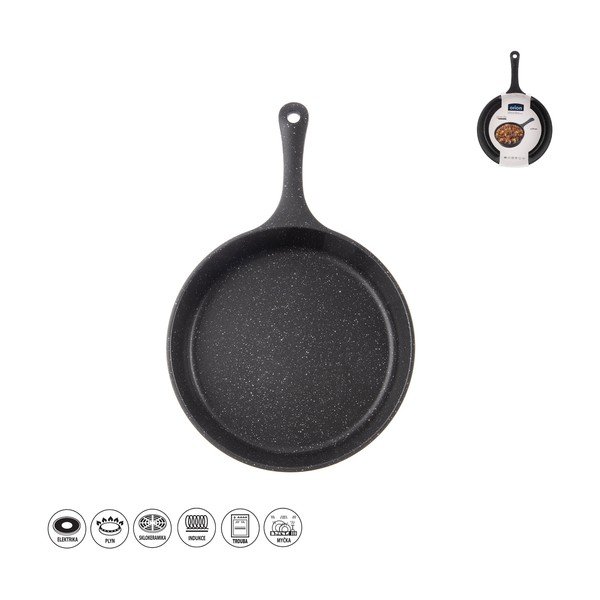 Panvica s nepriľnavým povrchom ø 24 cm Grande – Orion-image-3