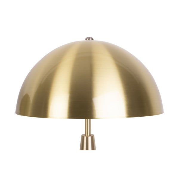 Stolová lampa v zlatej farbe Leitmotiv Sublime, výška 51 cm-image-4